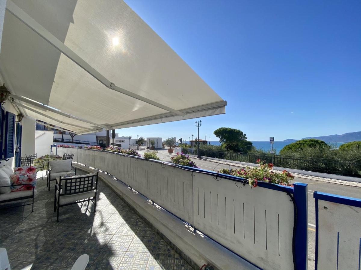 Holidaycasa Mike - Con Terrazzo Vista Mare Sperlonga Exterior foto