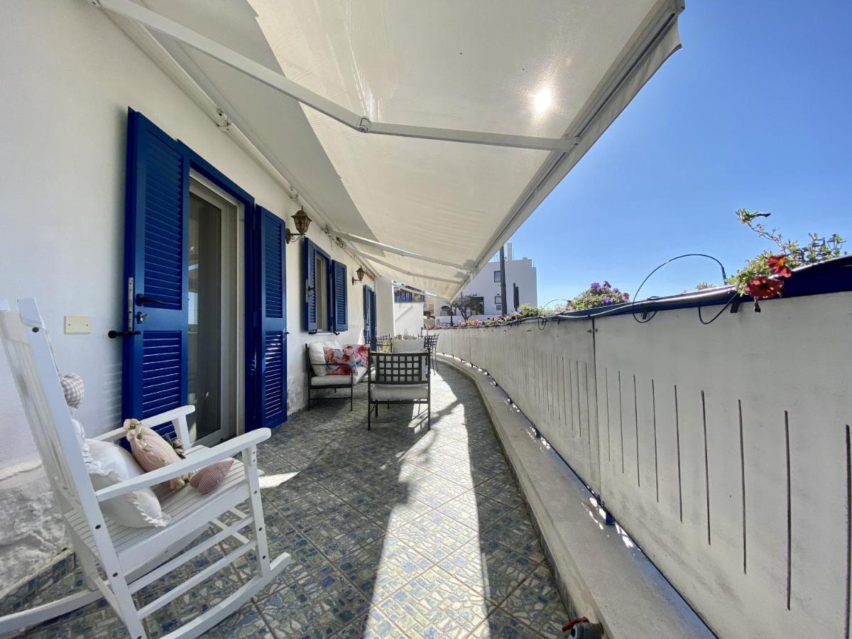 Holidaycasa Mike - Con Terrazzo Vista Mare Sperlonga Exterior foto