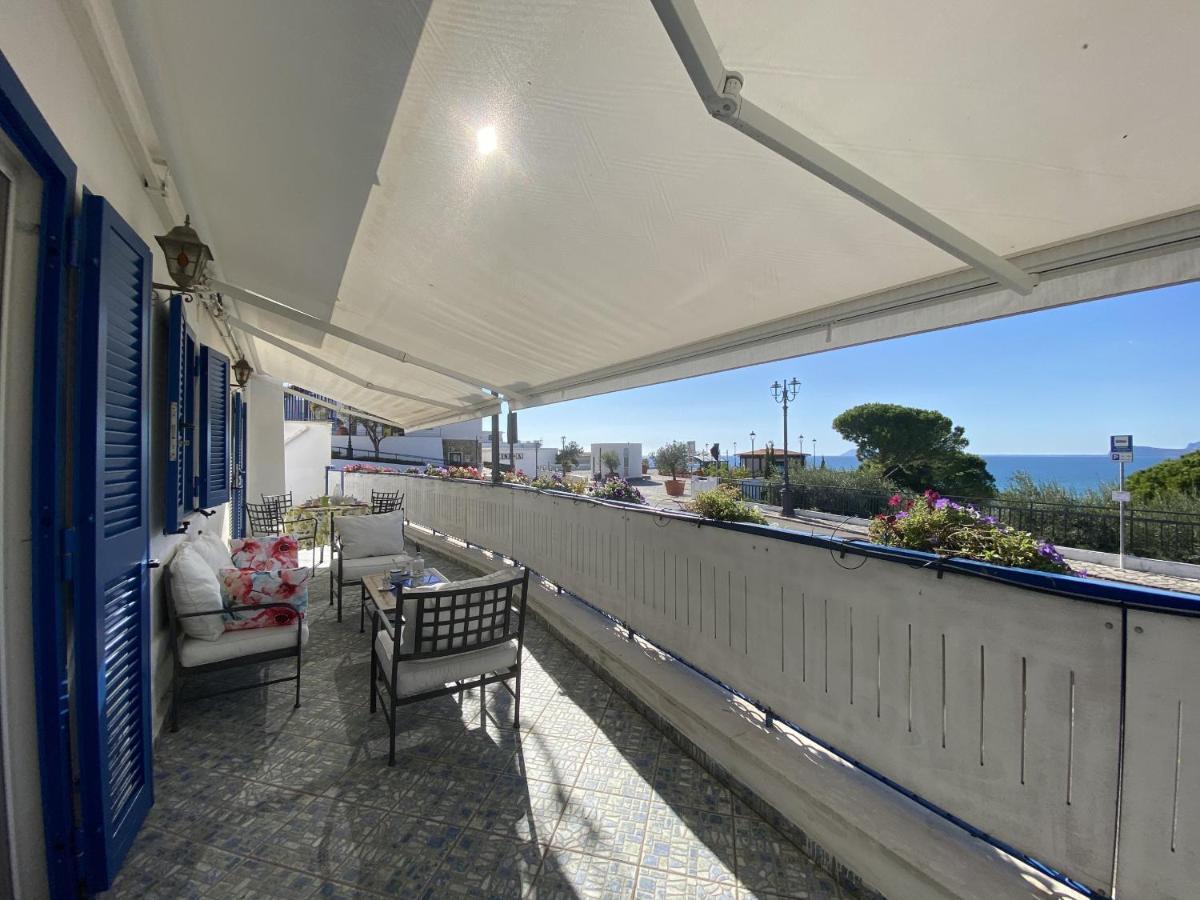 Holidaycasa Mike - Con Terrazzo Vista Mare Sperlonga Exterior foto